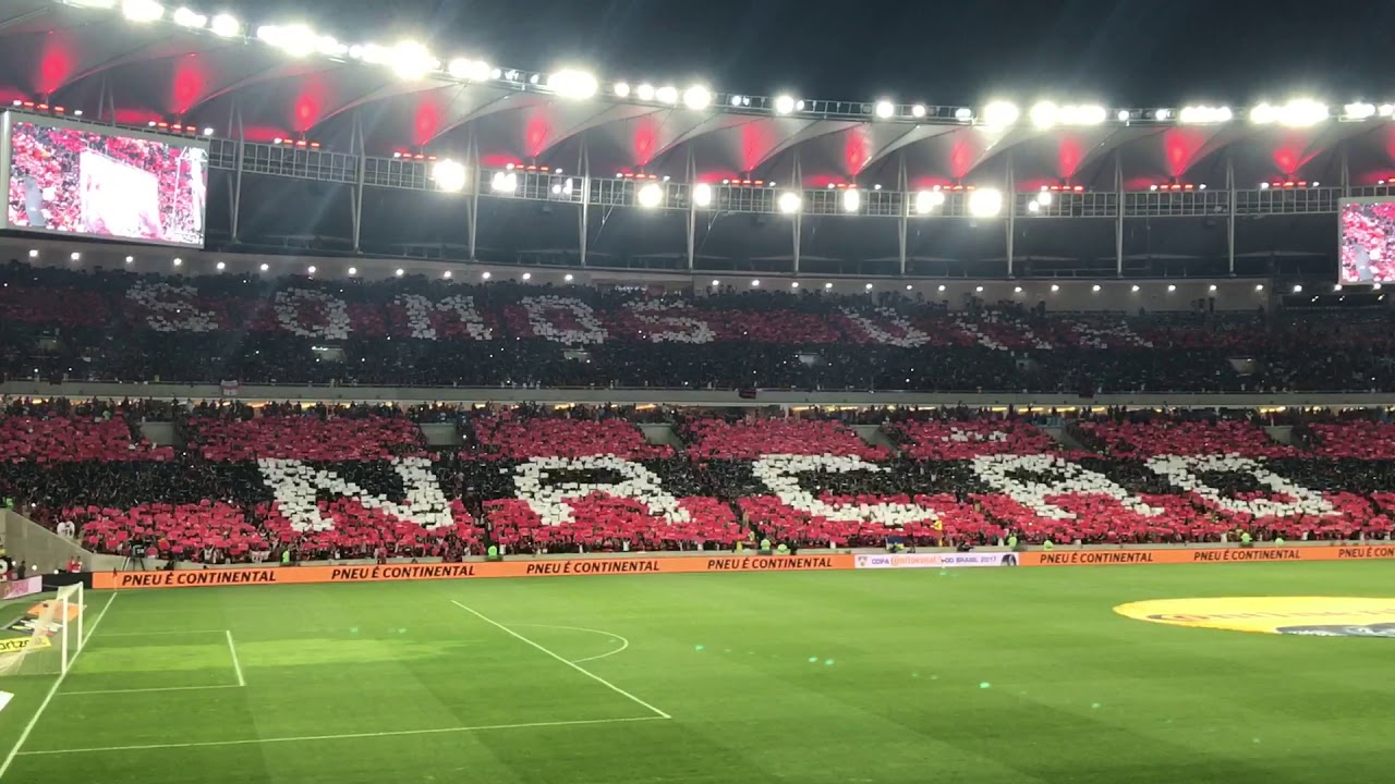 flamengo torcida