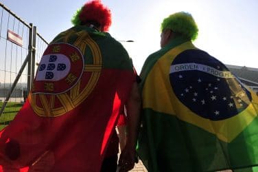 Nas apostas esportivas dicas de Portugal para o Brasil