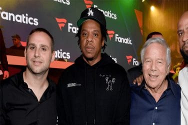 Jay-Z e Fanatic